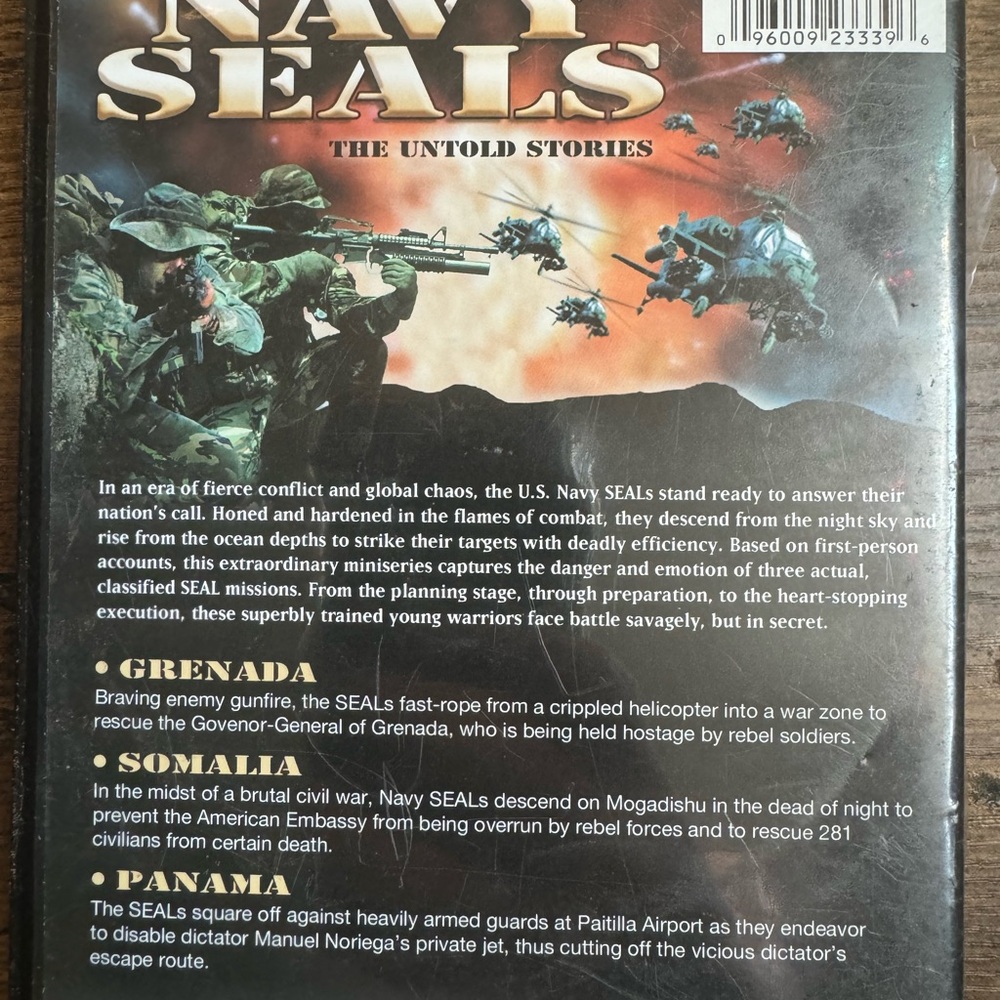 Navy Seals - Picture 2 of 2